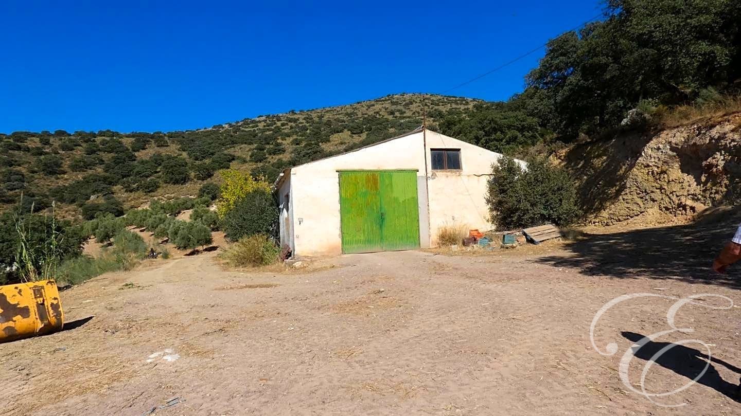 7 camera da letto Finca/Casa di Campagna in vendita in Loja - 650.000 € (Rif: 7167662)