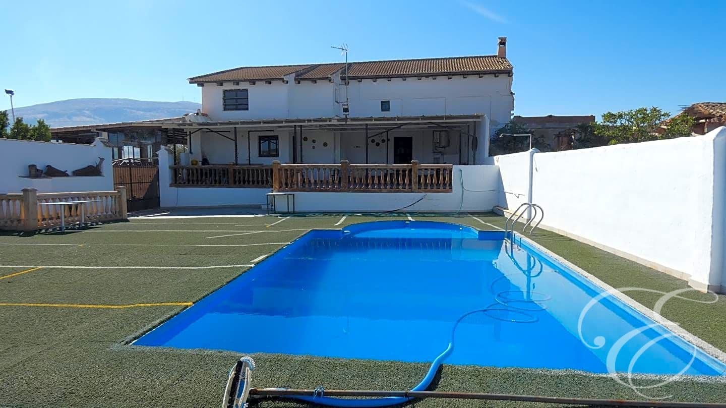 4 quarto Quinta/Casa Rural para venda em Loja com piscina - 400 000 € (Ref: 7170987)