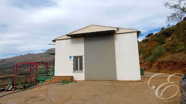 2 soverom Finca/Herregård til salgs i Alfarnatejo - € 574 900 (Ref: 7188143)