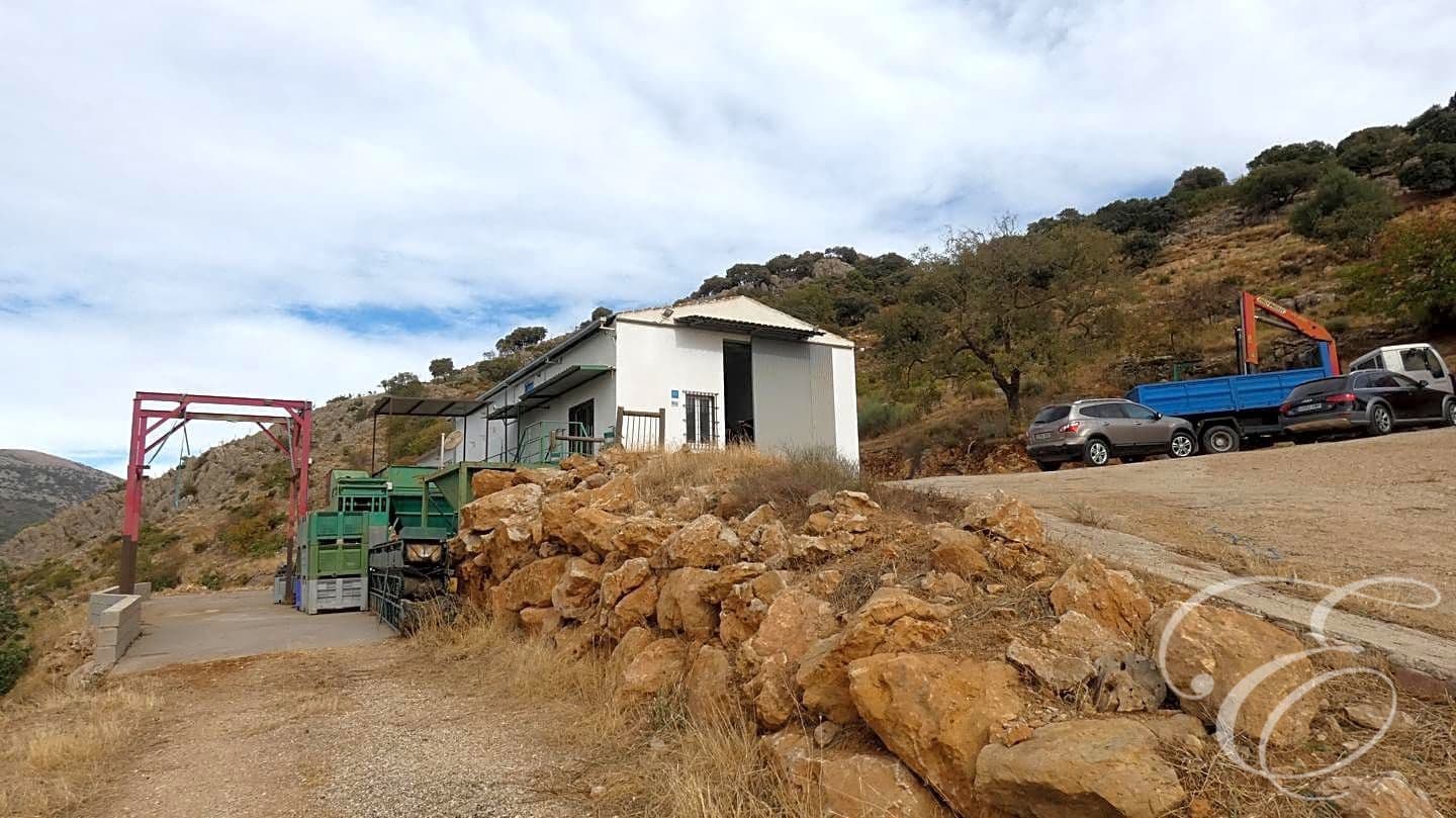 2 soveværelse Finca/Landehus til salg i Alfarnatejo - € 574.900 (Ref: 7188143)