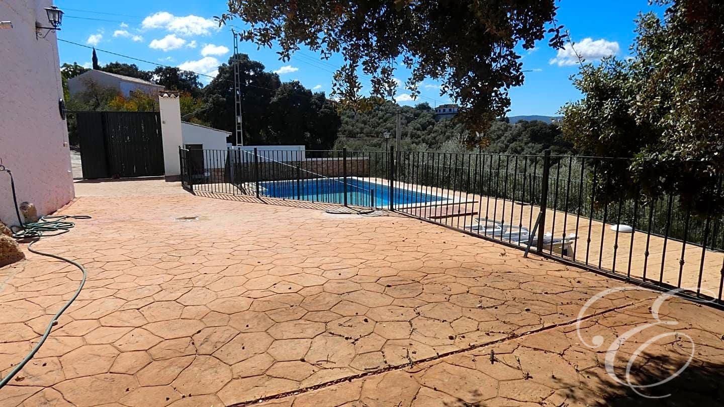 10 soveværelse Villa til salg i Rute med swimmingpool garage - € 650.000 (Ref: 7214733)