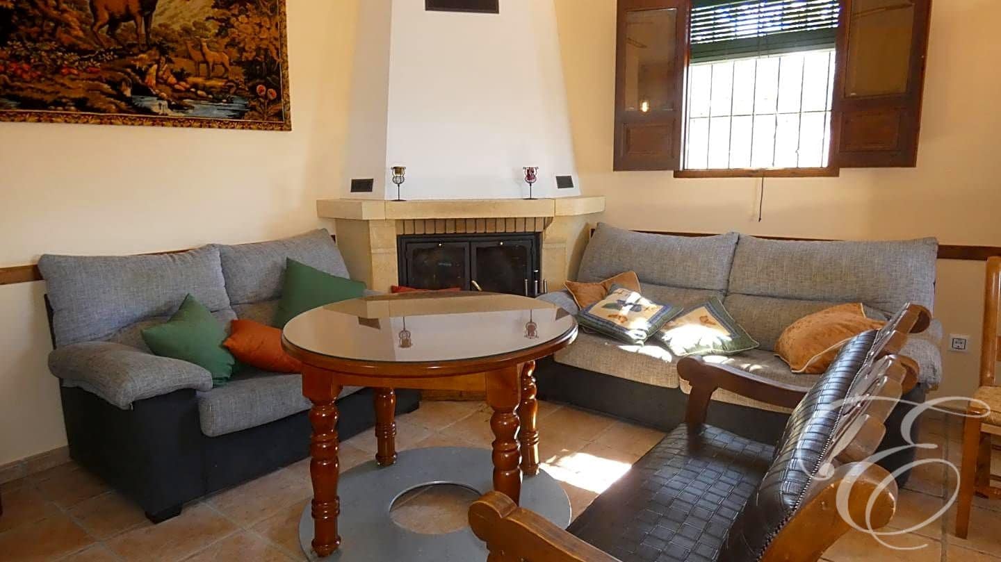 10 soveværelse Villa til salg i Rute med swimmingpool garage - € 650.000 (Ref: 7214733)