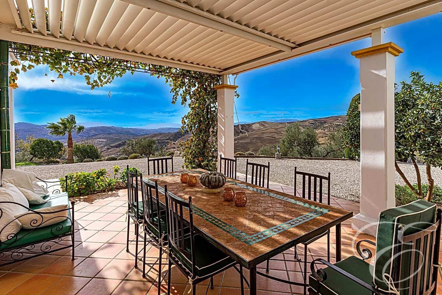 4 bedroom Villa for sale in Villanueva de la Concepcion with pool garage - € 1,690,000 (Ref: 7260201)