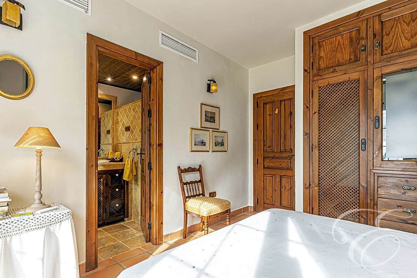 4 bedroom Villa for sale in Villanueva de la Concepcion with pool garage - € 1,690,000 (Ref: 7260201)