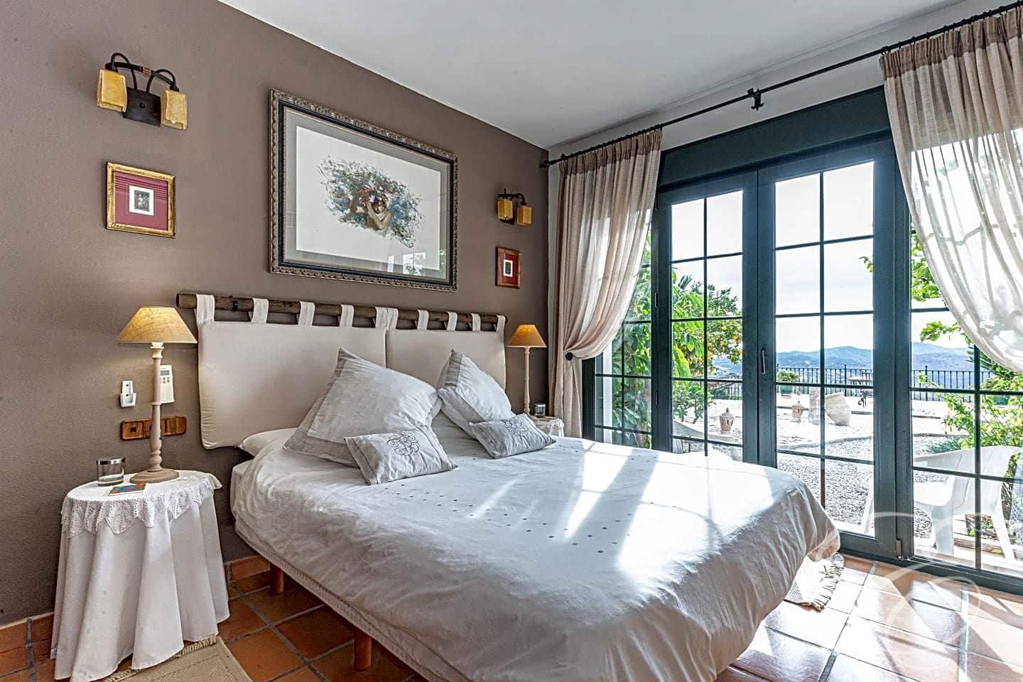 4 bedroom Villa for sale in Villanueva de la Concepcion with pool garage - € 1,690,000 (Ref: 7260201)