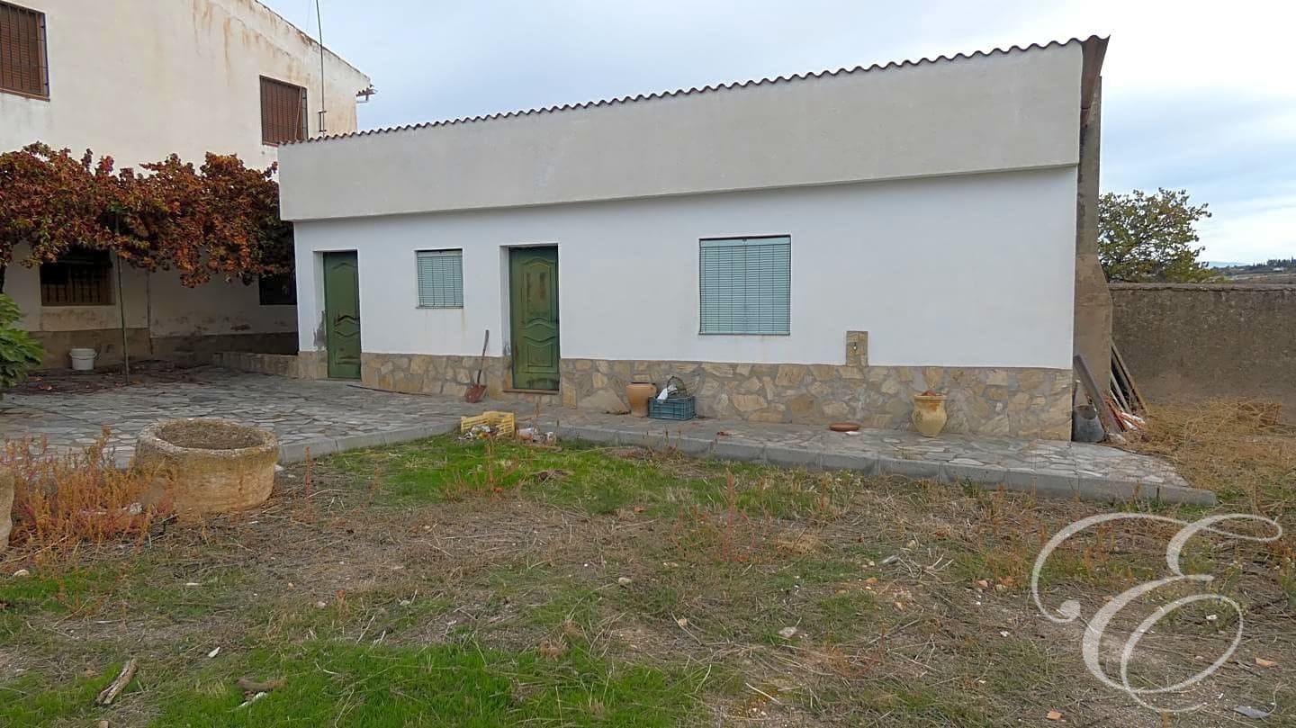 5 soveværelse Villa til salg i Moraleda de Zafayona med garage - € 680.000 (Ref: 7286581)