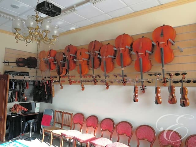 3 soveværelse Virksomhed til salg i Torre del Mar, Vélez-Málaga - € 369.000 (Ref: 7289046)