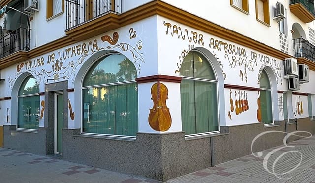 3 soveværelse Virksomhed til salg i Torre del Mar, Vélez-Málaga - € 369.000 (Ref: 7289046)