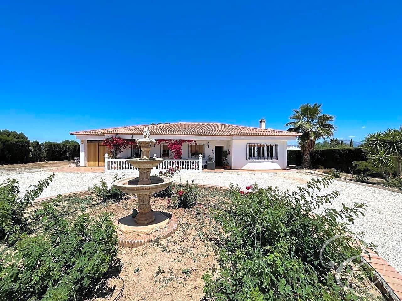 3 bedroom Villa for sale in Moraleda de Zafayona with pool garage € 275,000 (Ref 7313747)