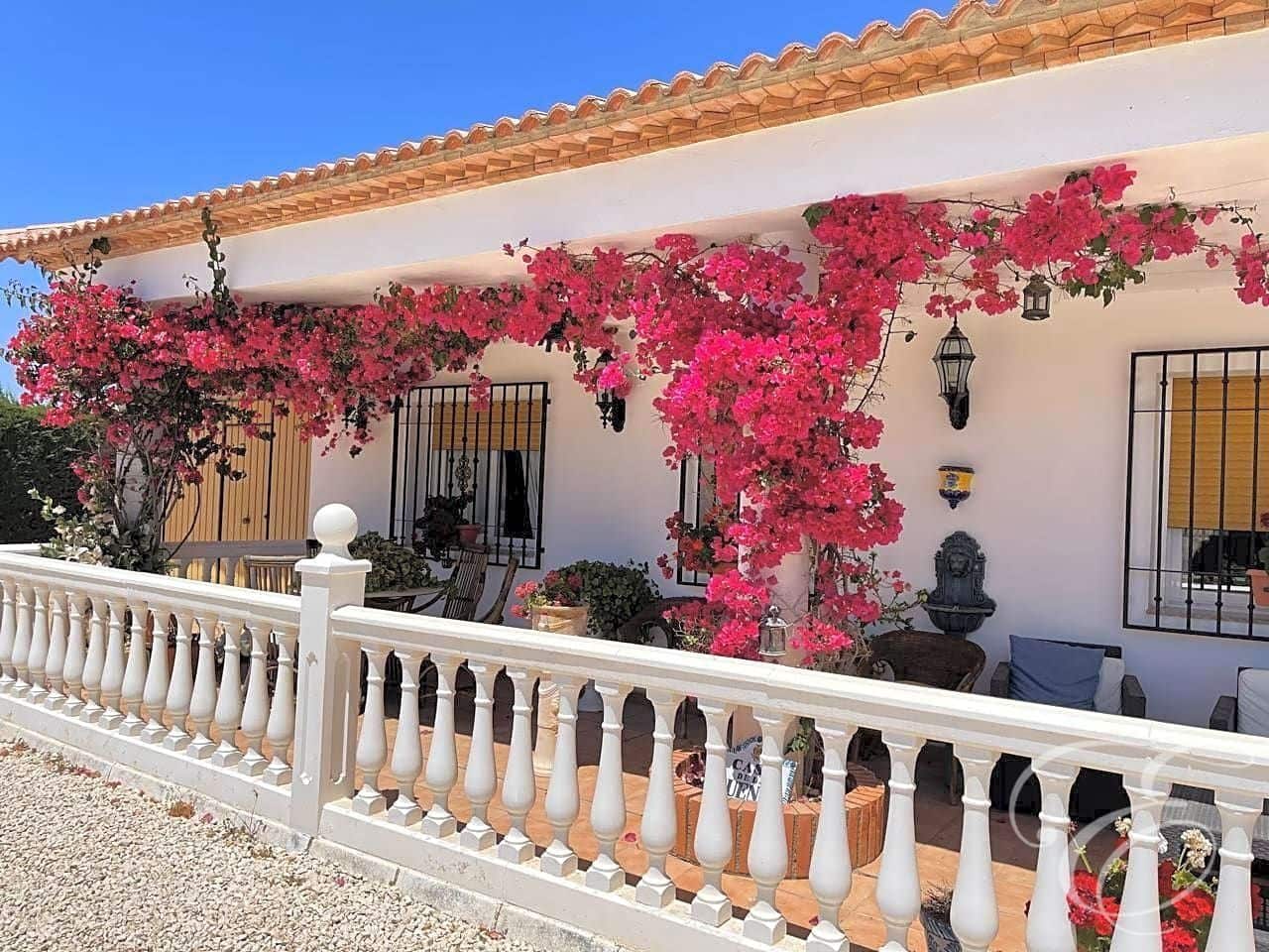 3 bedroom Villa for sale in Moraleda de Zafayona with pool garage € 275,000 (Ref 7313747)
