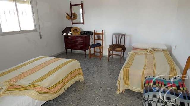 3 chambre Finca/Maison de Campagne à vendre à Casabermeja - 249 000 € (Ref: 7345563)