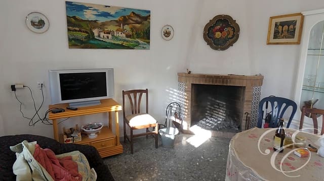 3 chambre Finca/Maison de Campagne à vendre à Casabermeja - 249 000 € (Ref: 7345563)