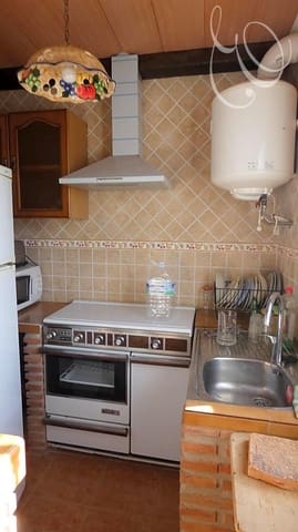 3 chambre Finca/Maison de Campagne à vendre à Casabermeja - 249 000 € (Ref: 7345563)