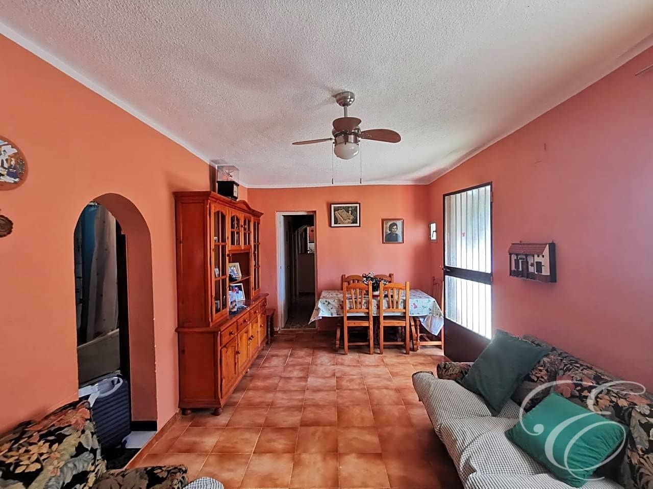 5 bedroom Finca/Country House for sale in Moraleda de Zafayona with pool - € 268,000 (Ref: 7371214)