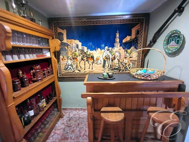 5 slaapkamer Finca/Landhuis te koop in Moraleda de Zafayona met zwembad - € 268.000 (Ref: 7371214)