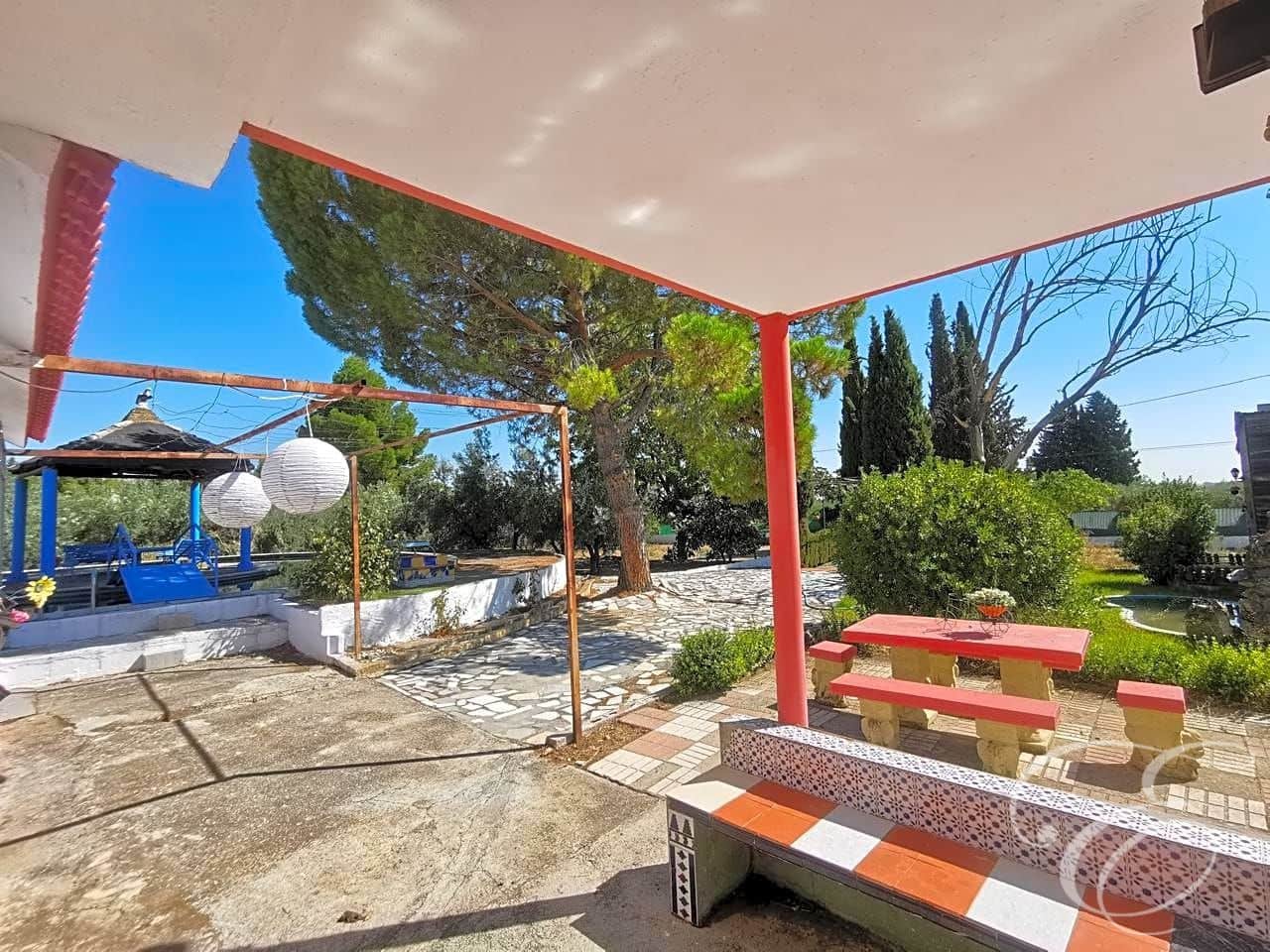 5 bedroom Finca/Country House for sale in Moraleda de Zafayona with pool - € 268,000 (Ref: 7371214)