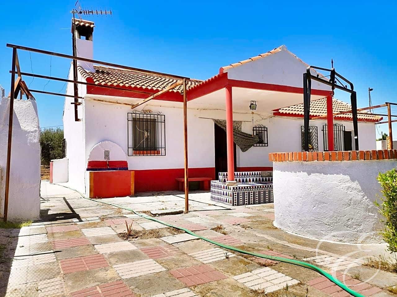 5 bedroom Finca/Country House for sale in Moraleda de Zafayona with pool - € 268,000 (Ref: 7371214)