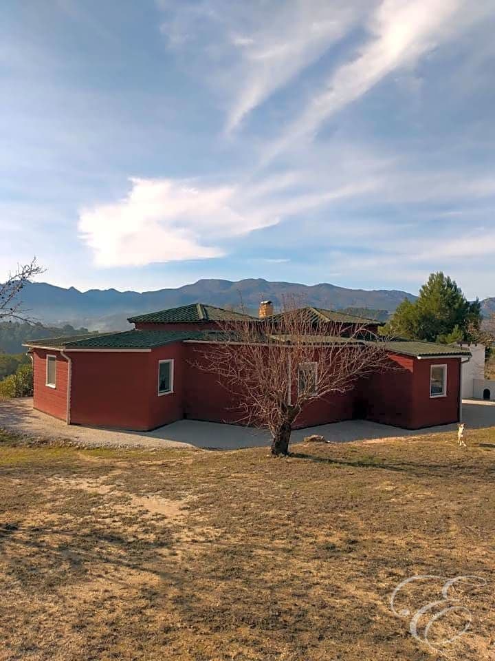 5 slaapkamer Finca/Landhuis te koop in Arenas del Rey met zwembad - € 390.000 (Ref: 7401667)