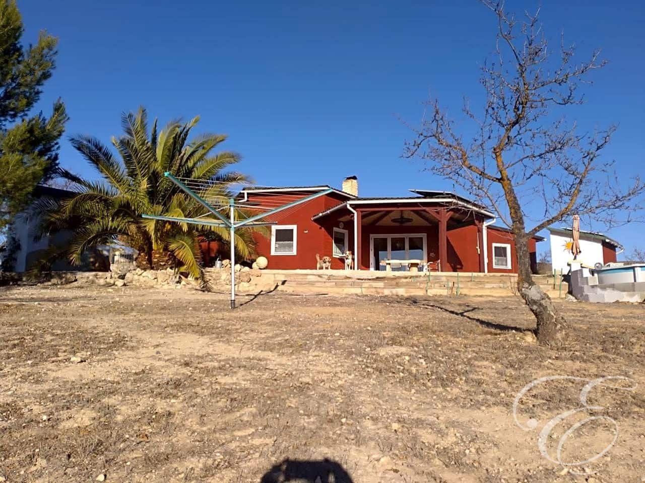 5 slaapkamer Finca/Landhuis te koop in Arenas del Rey met zwembad - € 390.000 (Ref: 7401667)