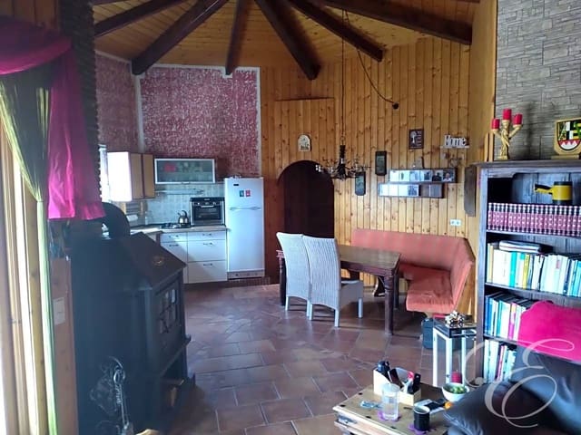 5 sovrum Finca/Hus på landet till salu i Arenas del Rey med pool - 390 000 € (Ref: 7401667)