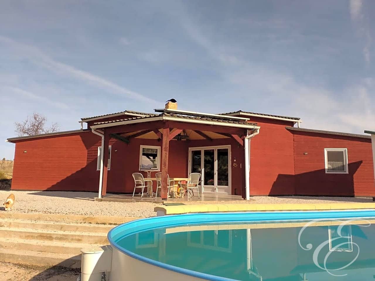 5 slaapkamer Finca/Landhuis te koop in Arenas del Rey met zwembad - € 390.000 (Ref: 7401667)