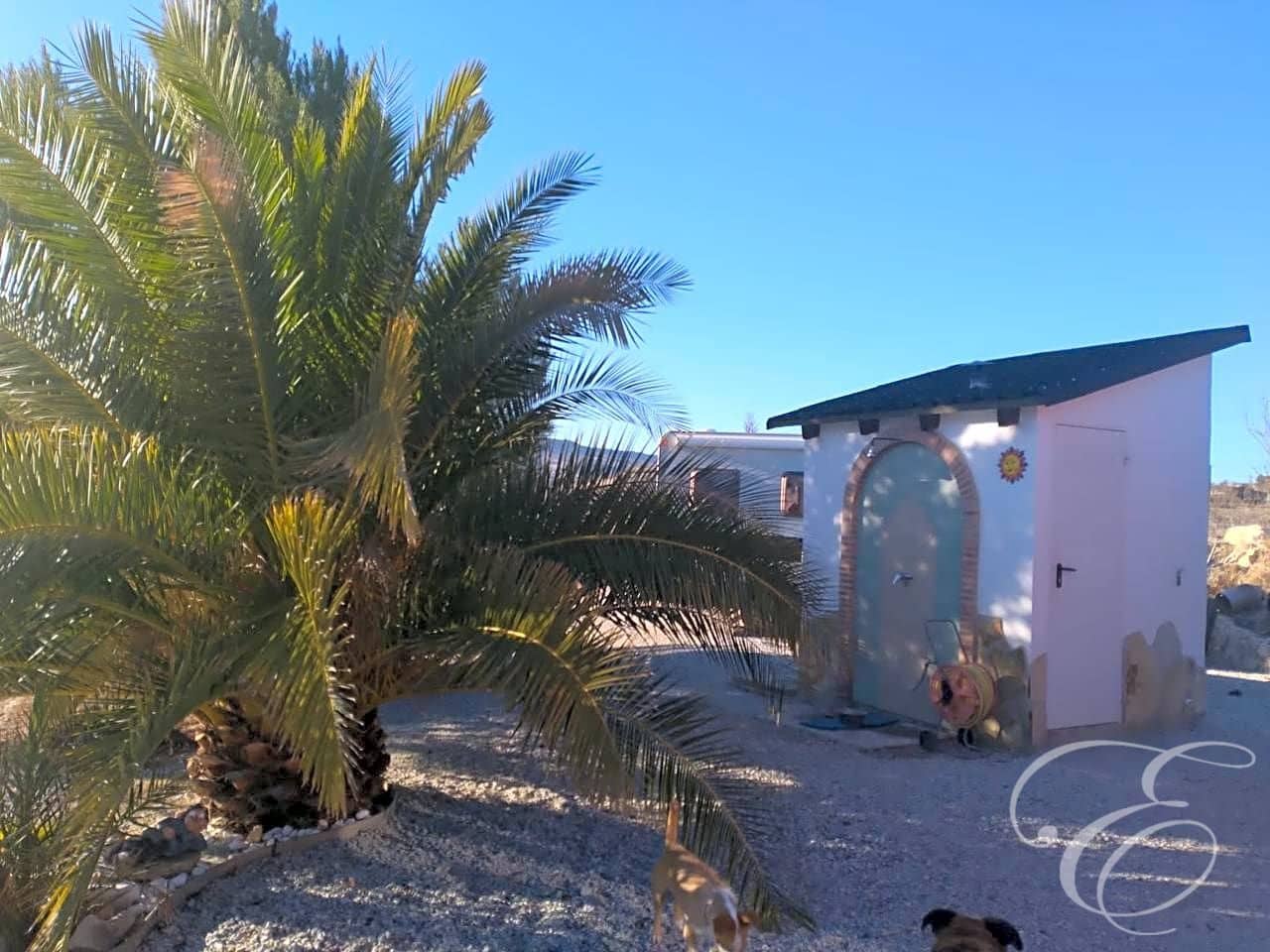 5 slaapkamer Finca/Landhuis te koop in Arenas del Rey met zwembad - € 390.000 (Ref: 7401667)