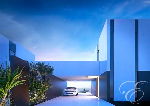 3 soveværelse Villa til salg i Torre del Mar, Vélez-Málaga med swimmingpool garage - € 549.900 (Ref: 7411102)