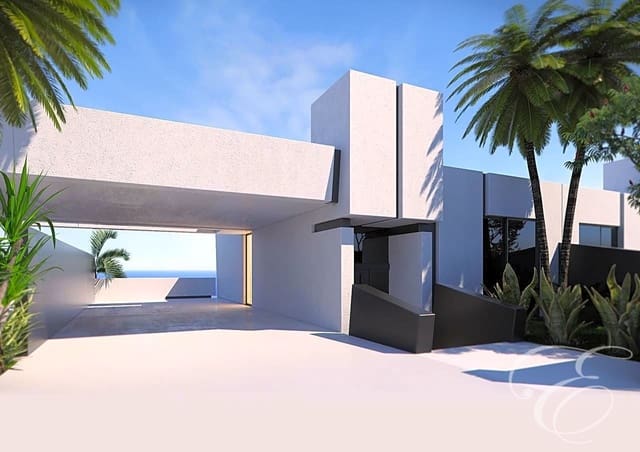 3 soveværelse Villa til salg i Torre del Mar, Vélez-Málaga med swimmingpool garage - € 549.900 (Ref: 7411102)