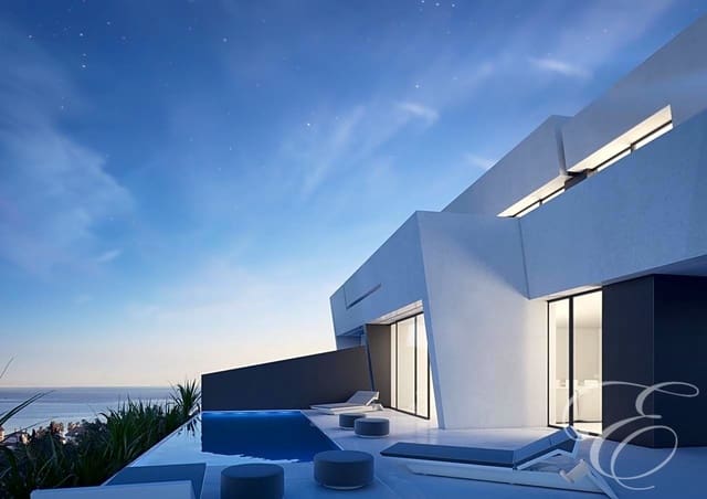 3 soveværelse Villa til salg i Torre del Mar, Vélez-Málaga med swimmingpool garage - € 549.900 (Ref: 7411102)