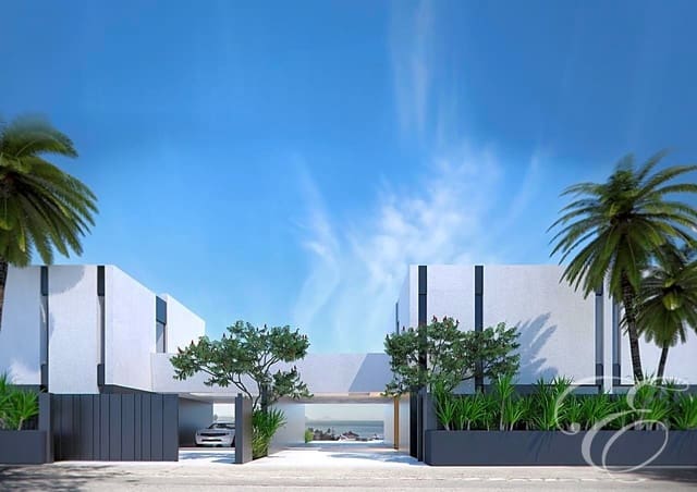 3 soveværelse Villa til salg i Torre del Mar, Vélez-Málaga med swimmingpool garage - € 549.900 (Ref: 7411102)