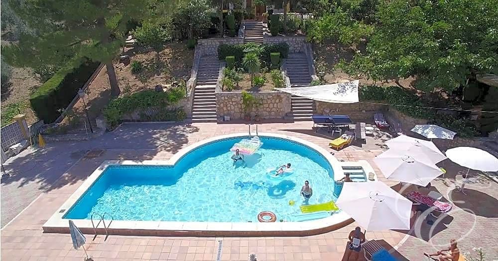 4 soveværelse Villa til salg i Carcabuey med swimmingpool garage - € 450.000 (Ref: 7433128)