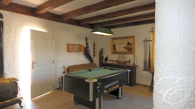 6 soverom Finca/Herregård til salgs i Villanueva de la Concepcion med svømmebasseng garasje - € 340 000 (Ref: 7475290)