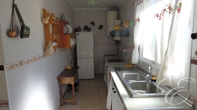 6 soverom Finca/Herregård til salgs i Villanueva de la Concepcion med svømmebasseng garasje - € 340 000 (Ref: 7475290)