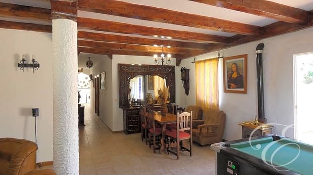 6 soverom Finca/Herregård til salgs i Villanueva de la Concepcion med svømmebasseng garasje - € 340 000 (Ref: 7475290)