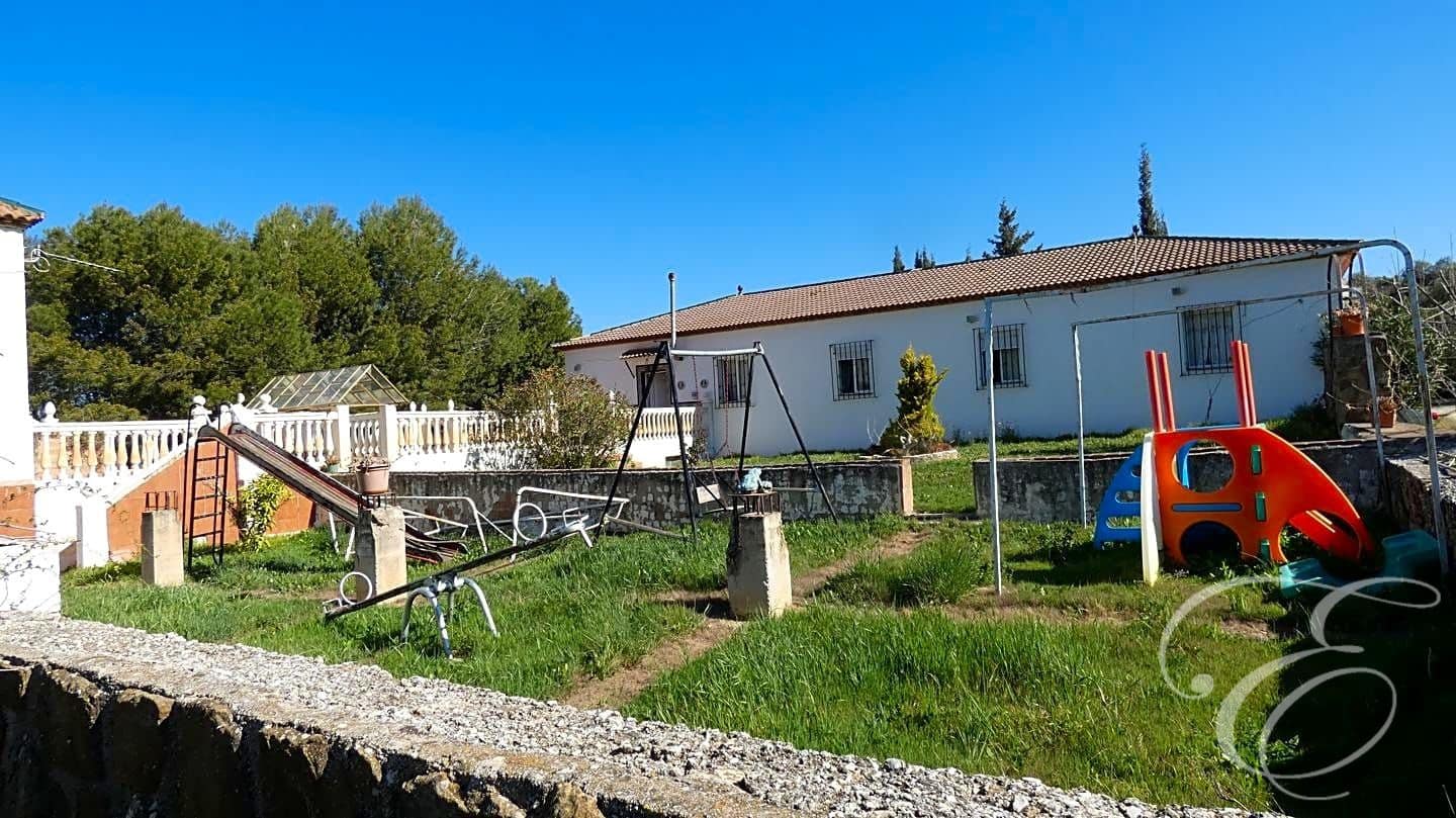 6 Zimmer Finca/Landgut zu verkaufen in Villanueva de la Concepcion mit Pool Garage - 340.000 € (Ref: 7475290)