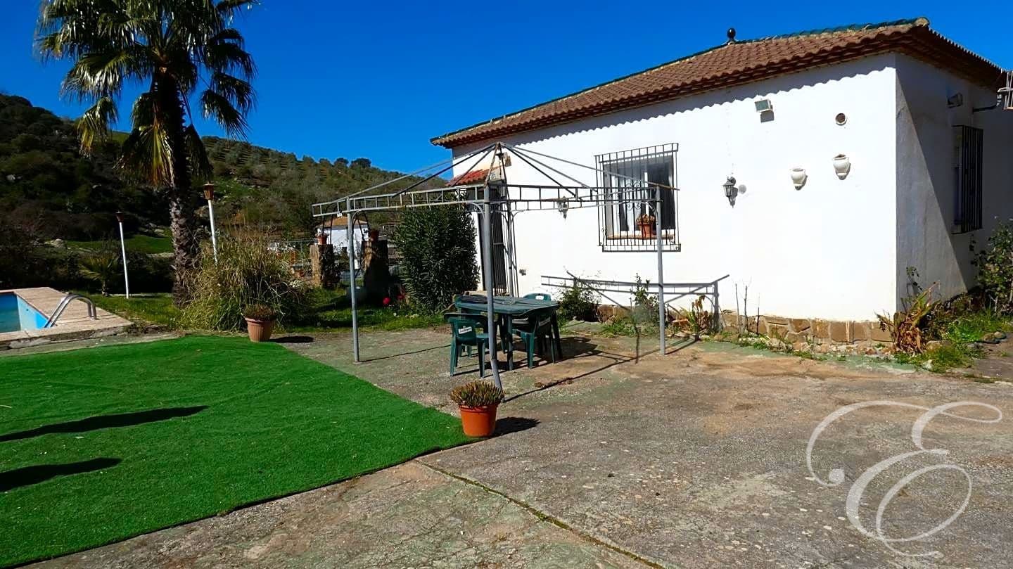 6 Zimmer Finca/Landgut zu verkaufen in Villanueva de la Concepcion mit Pool Garage - 340.000 € (Ref: 7475290)