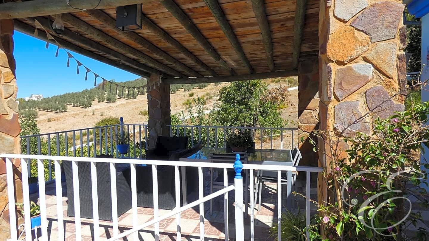 3 soveværelse Villa til salg i Rute med swimmingpool garage - € 325.000 (Ref: 7485626)