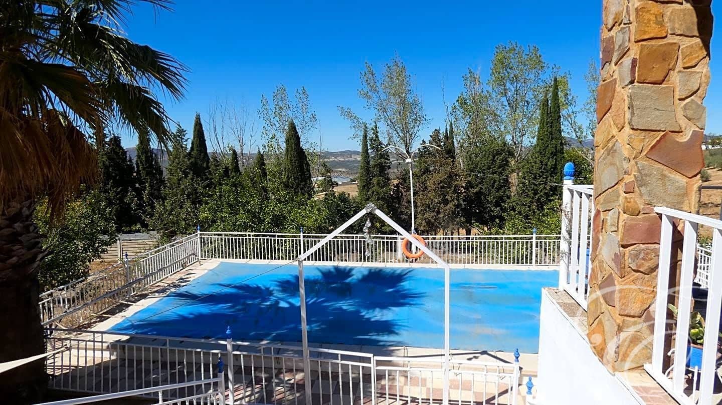 3 soveværelse Villa til salg i Rute med swimmingpool garage - € 325.000 (Ref: 7485626)