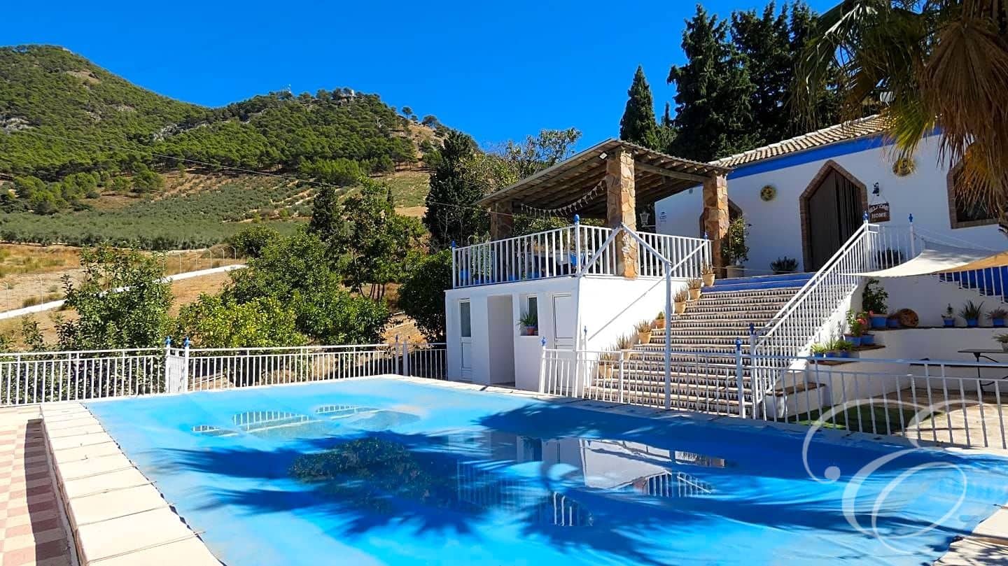 3 soveværelse Villa til salg i Rute med swimmingpool garage - € 325.000 (Ref: 7485626)