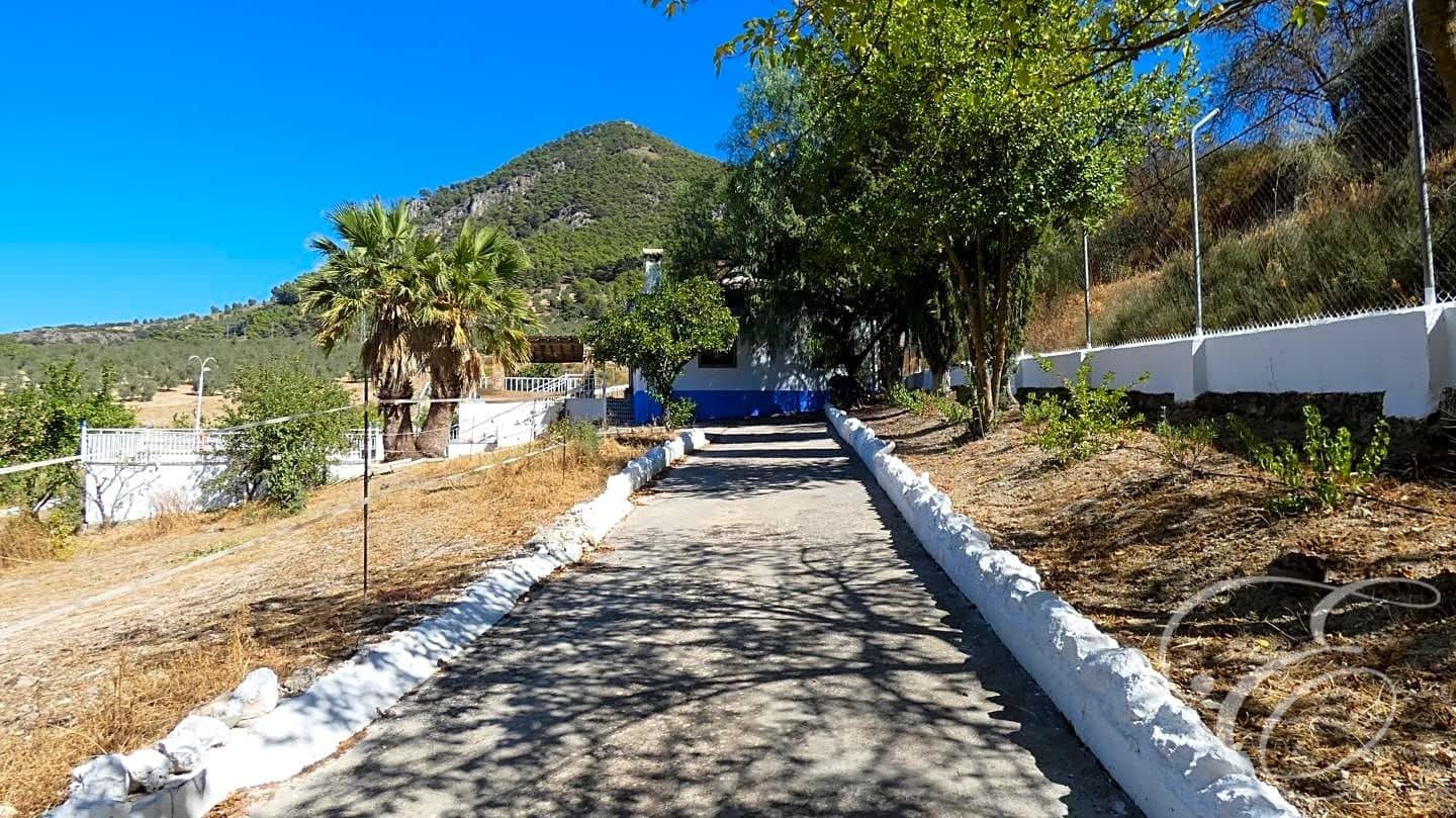 3 soveværelse Villa til salg i Rute med swimmingpool garage - € 325.000 (Ref: 7485626)