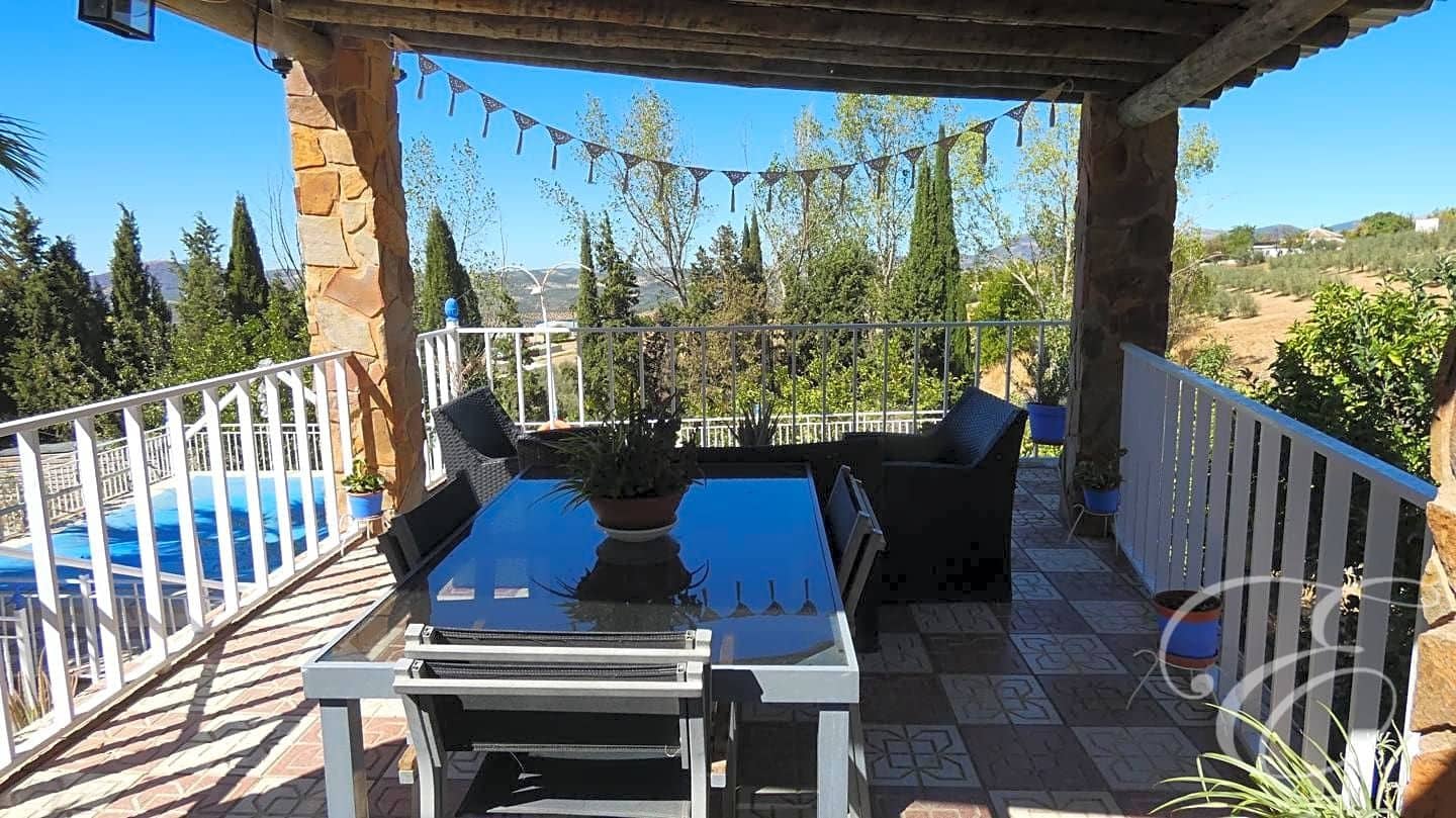 3 soveværelse Villa til salg i Rute med swimmingpool garage - € 325.000 (Ref: 7485626)