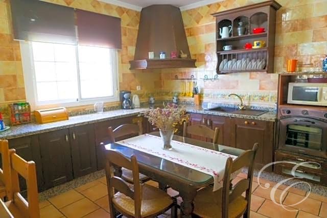 4 chambre Finca/Maison de Campagne à vendre à Villanueva de la Concepcion avec piscine garage - 478 000 € (Ref: 7485627)