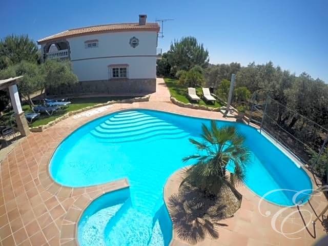 4 chambre Finca/Maison de Campagne à vendre à Villanueva de la Concepcion avec piscine garage - 478 000 € (Ref: 7485627)