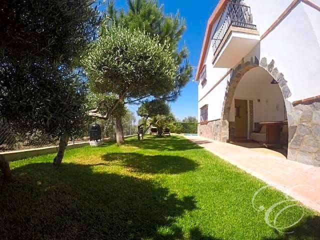 4 chambre Finca/Maison de Campagne à vendre à Villanueva de la Concepcion avec piscine garage - 478 000 € (Ref: 7485627)