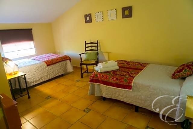 4 chambre Finca/Maison de Campagne à vendre à Villanueva de la Concepcion avec piscine garage - 478 000 € (Ref: 7485627)