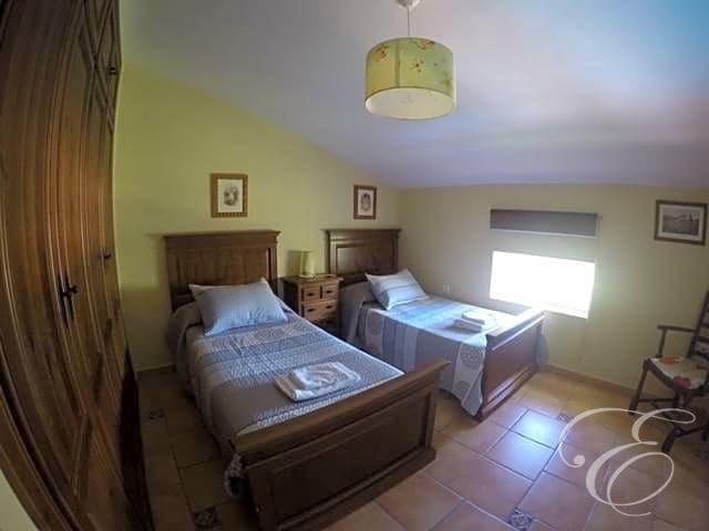 4 chambre Finca/Maison de Campagne à vendre à Villanueva de la Concepcion avec piscine garage - 478 000 € (Ref: 7485627)