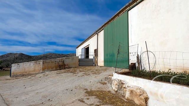 2 sovrum Finca/Hus på landet till salu i Zafarraya med garage - 360 000 € (Ref: 7528371)