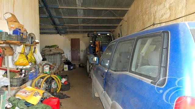 2 sovrum Finca/Hus på landet till salu i Zafarraya med garage - 360 000 € (Ref: 7528371)