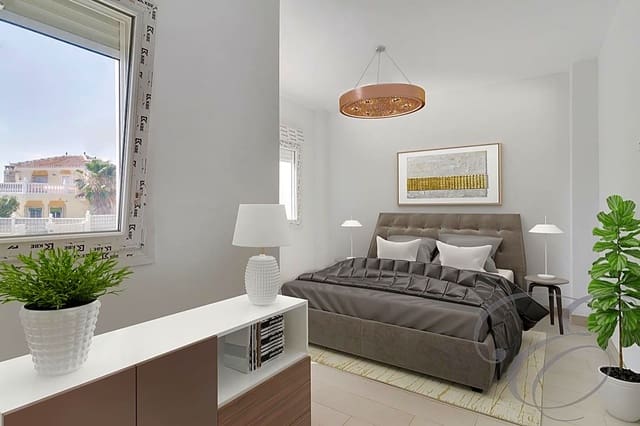 3 slaapkamer Villa te koop in Almayate, Vélez-Málaga met zwembad garage - € 314.000 (Ref: 7540016)