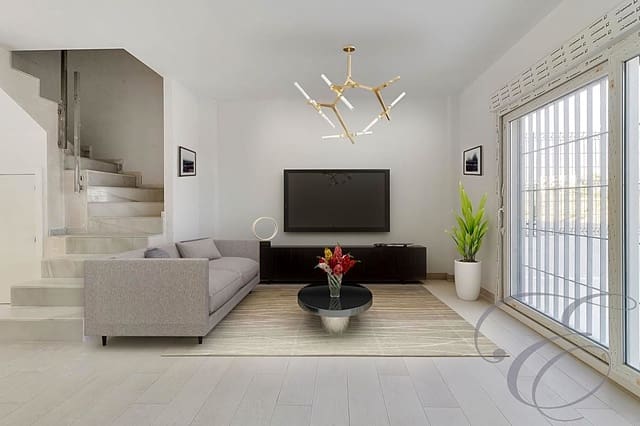 3 slaapkamer Villa te koop in Almayate, Vélez-Málaga met zwembad garage - € 314.000 (Ref: 7540016)